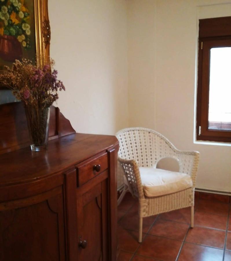 Casa Rural 643Km Villatuerta Esterno foto