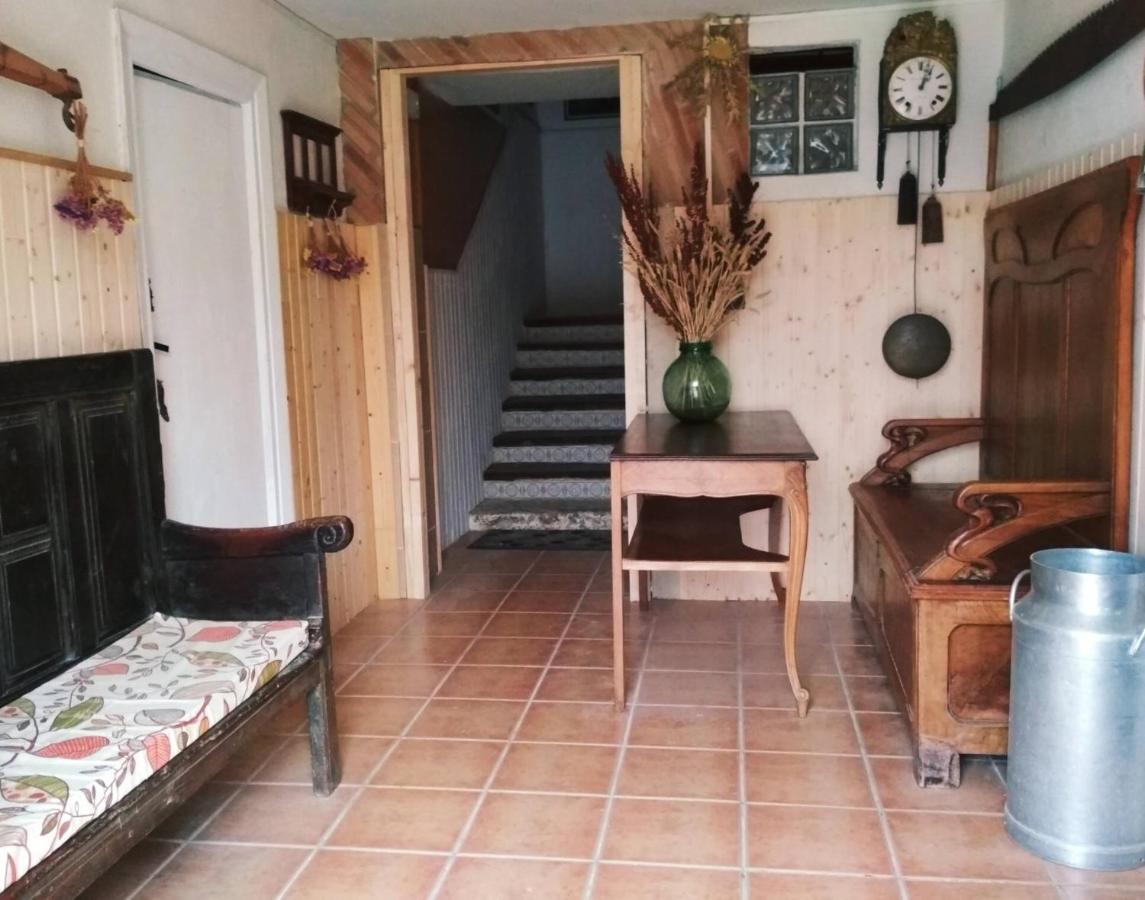 Casa Rural 643Km Villatuerta Esterno foto