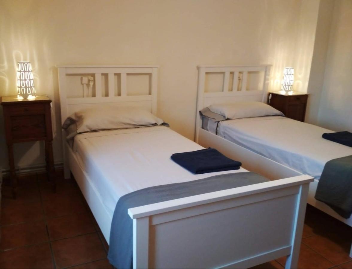 Casa Rural 643Km Villatuerta Esterno foto