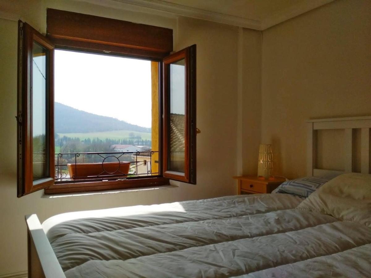 Casa Rural 643Km Villatuerta Esterno foto