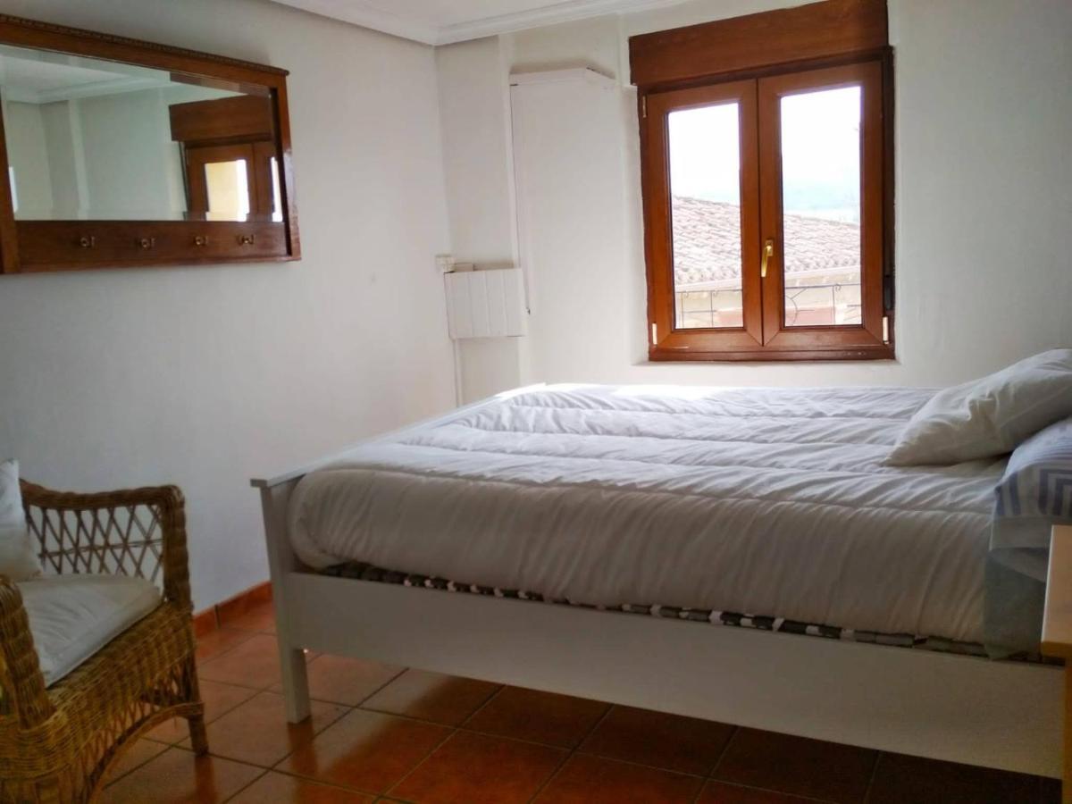 Casa Rural 643Km Villatuerta Esterno foto