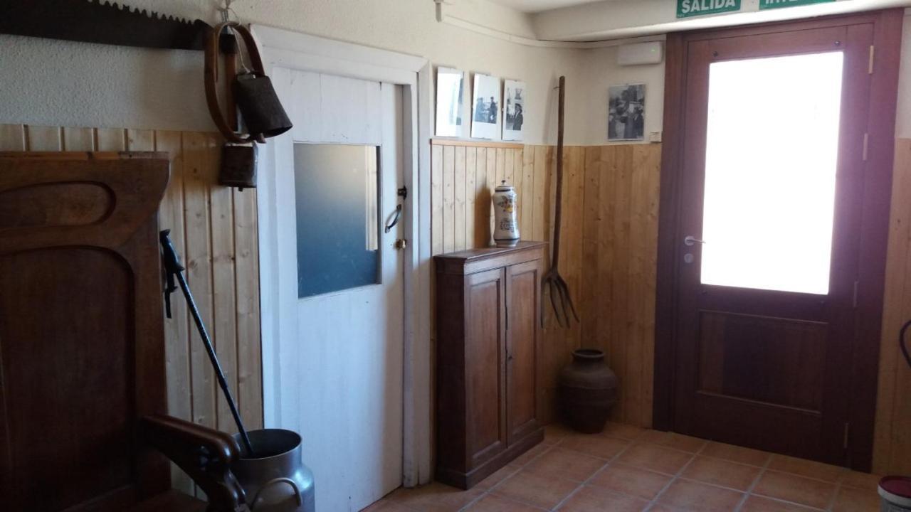 Casa Rural 643Km Villatuerta Esterno foto