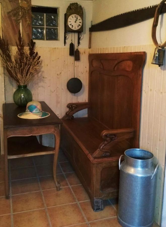 Casa Rural 643Km Villatuerta Esterno foto