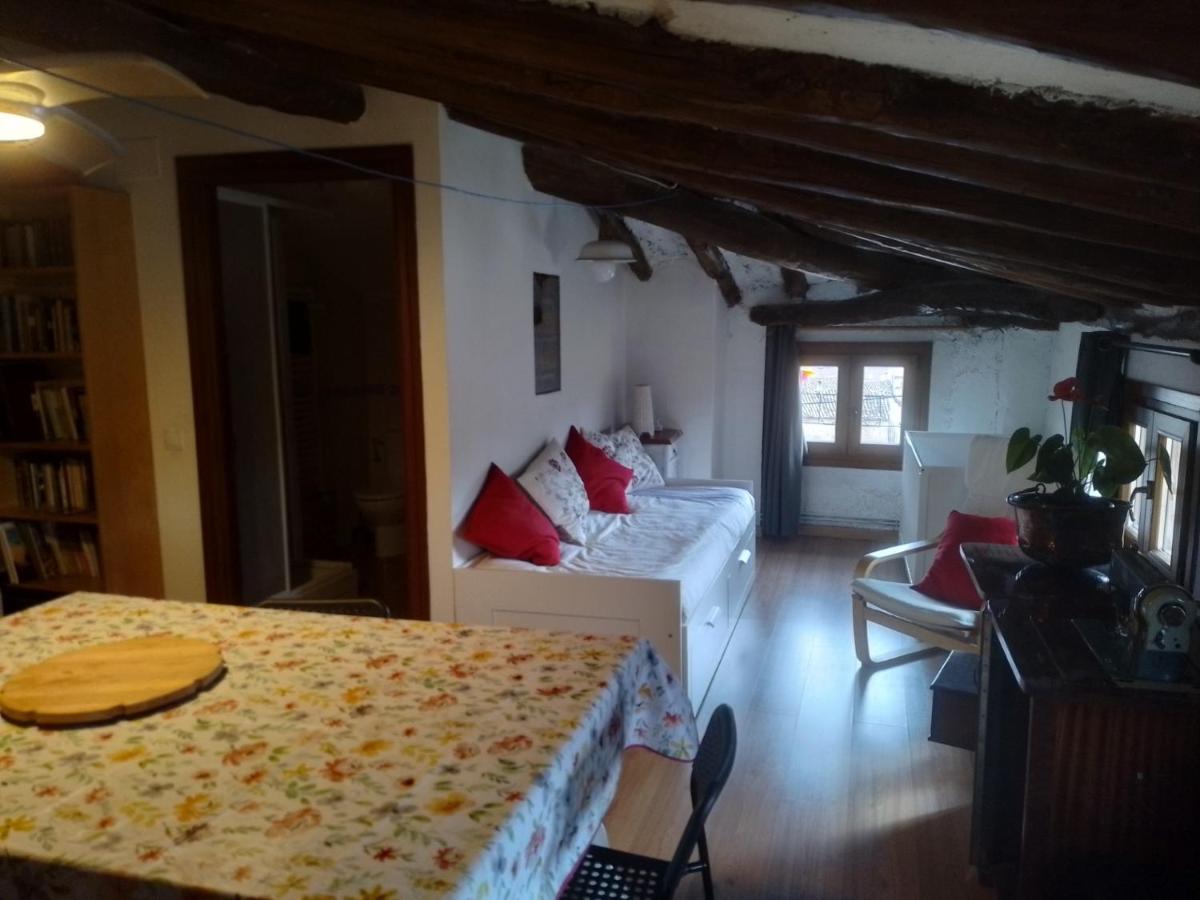 Casa Rural 643Km Villatuerta Esterno foto