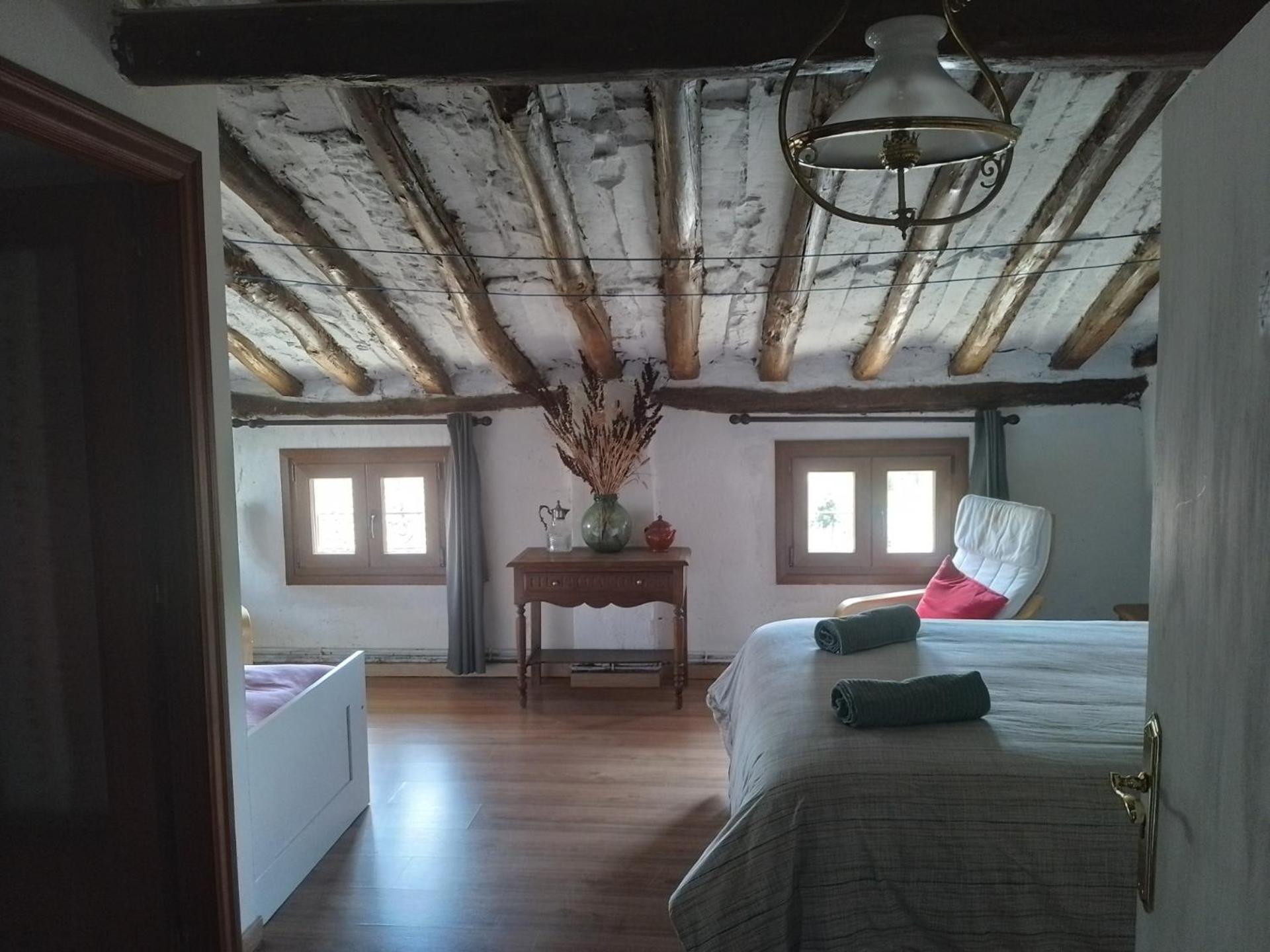 Casa Rural 643Km Villatuerta Esterno foto