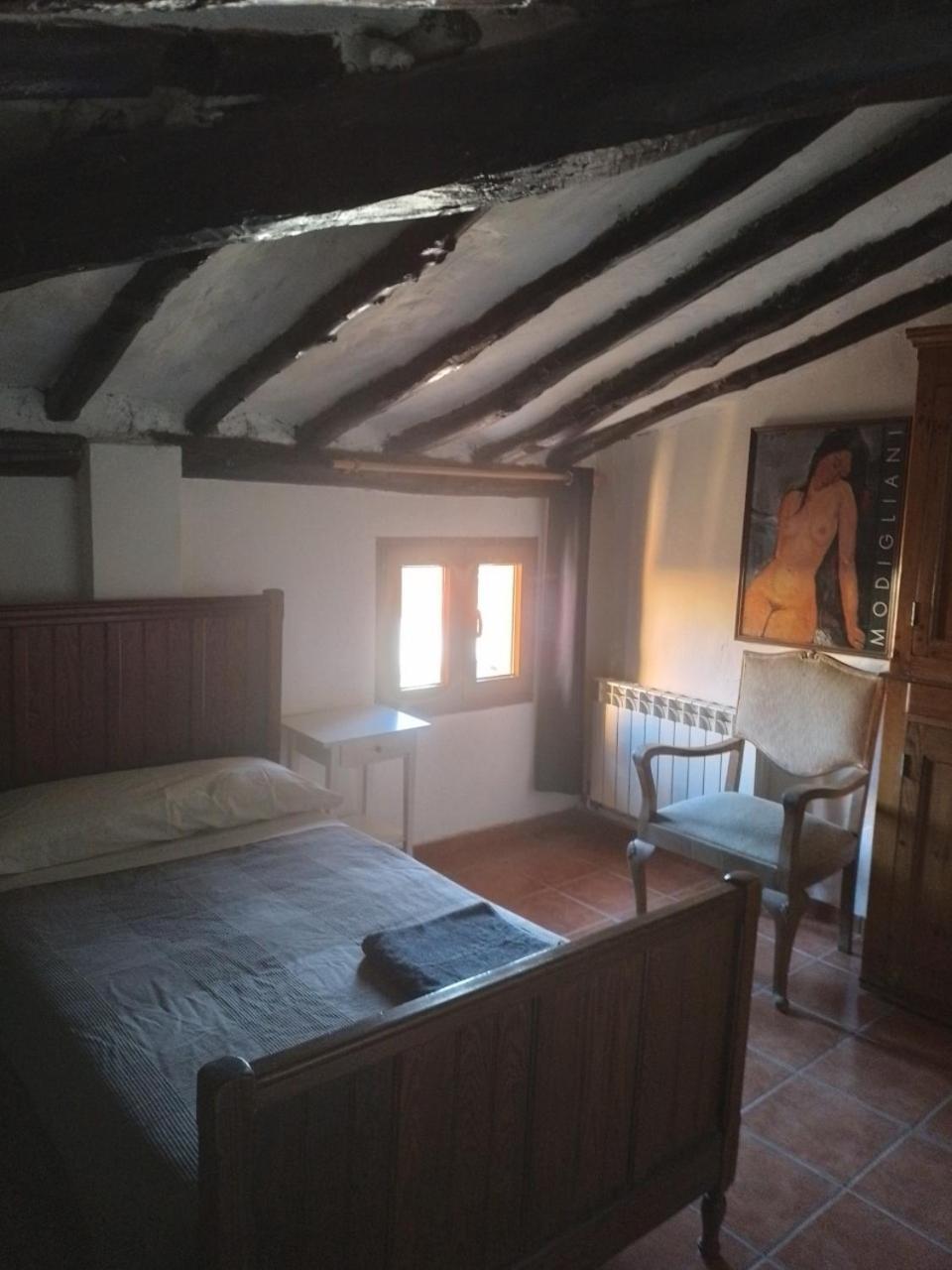 Casa Rural 643Km Villatuerta Esterno foto