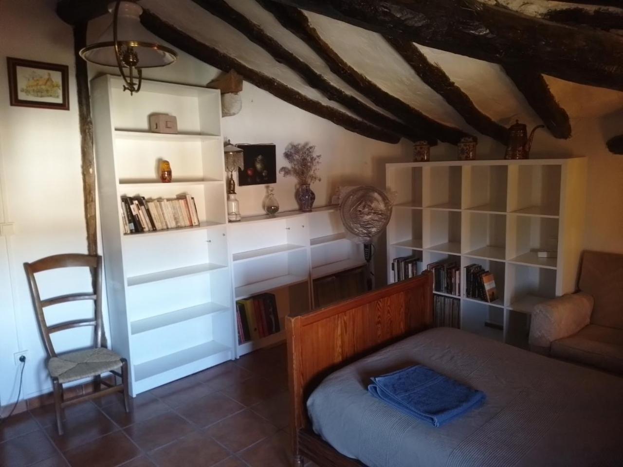 Casa Rural 643Km Villatuerta Esterno foto